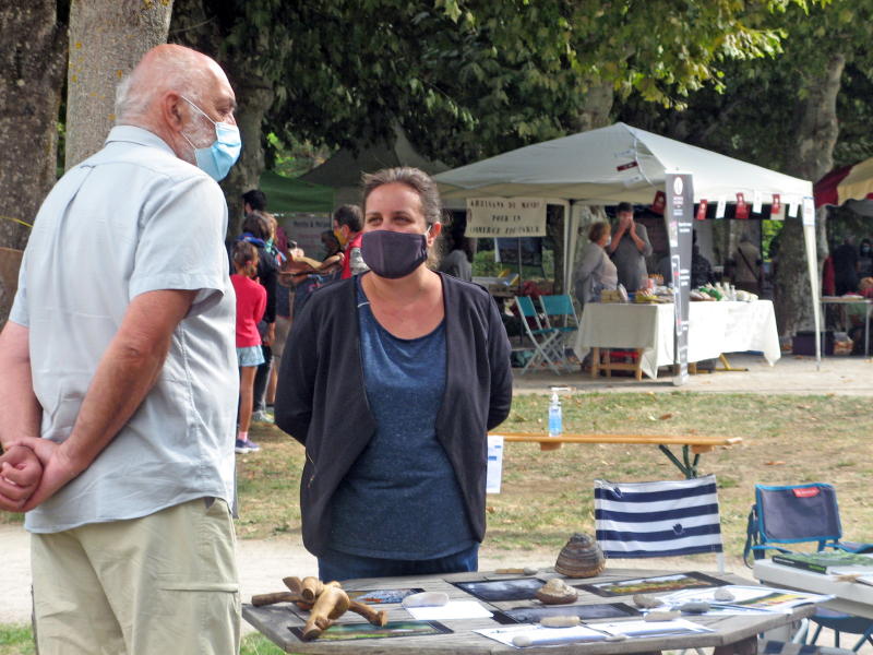 Retour en images Regain(s) et herbes en fête Forêts Alternatives du Jura